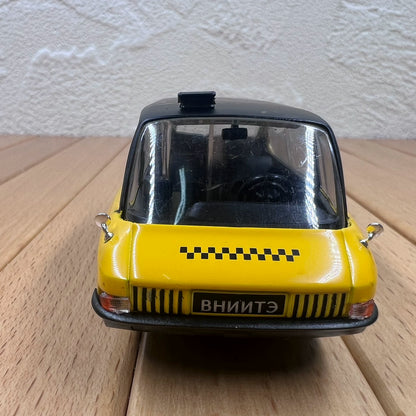 1/43 Scale 1964 Soviet VNIITE PT Taxi Diecast Model Car