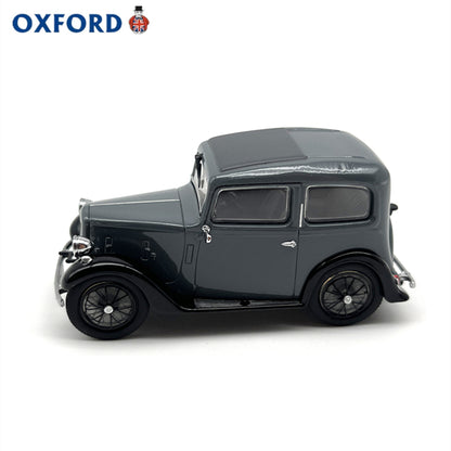 1/43 Scale Austin 7 Ruby Diecast Model Vintage Car