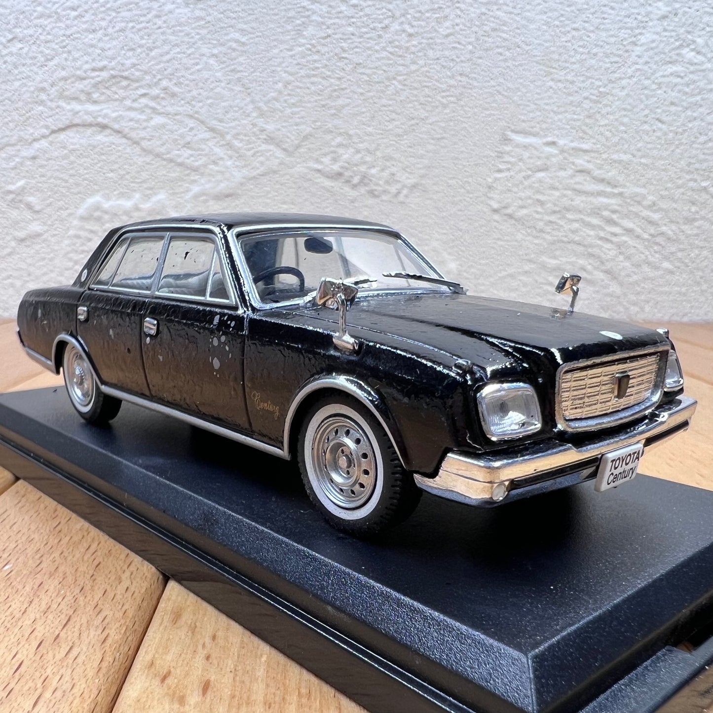 1/43 Scale 1967 Toyota Century Diecast Model Car