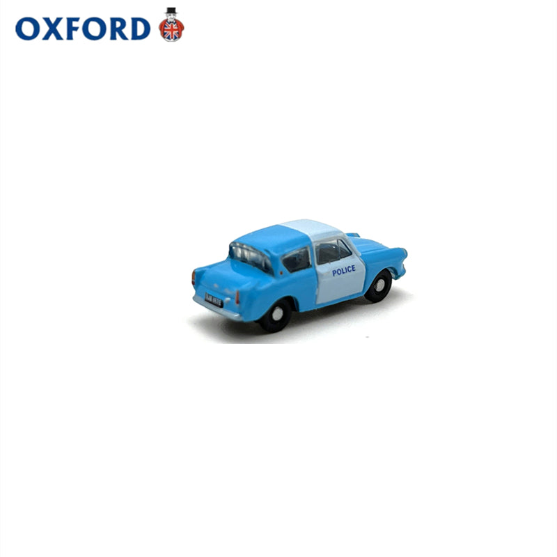 1/148 Scale Ford Anglia Diecast Model Car