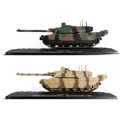 1/72 Scale Leclerc T5 French Main Battle Tank Diecast Model