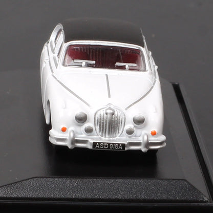 1/76 Scale Jaguar Mark 2 Diecast Model Car