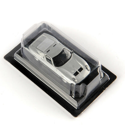 1/64 Scale Lamborghini Miura Jota Sports Car Diecast Model