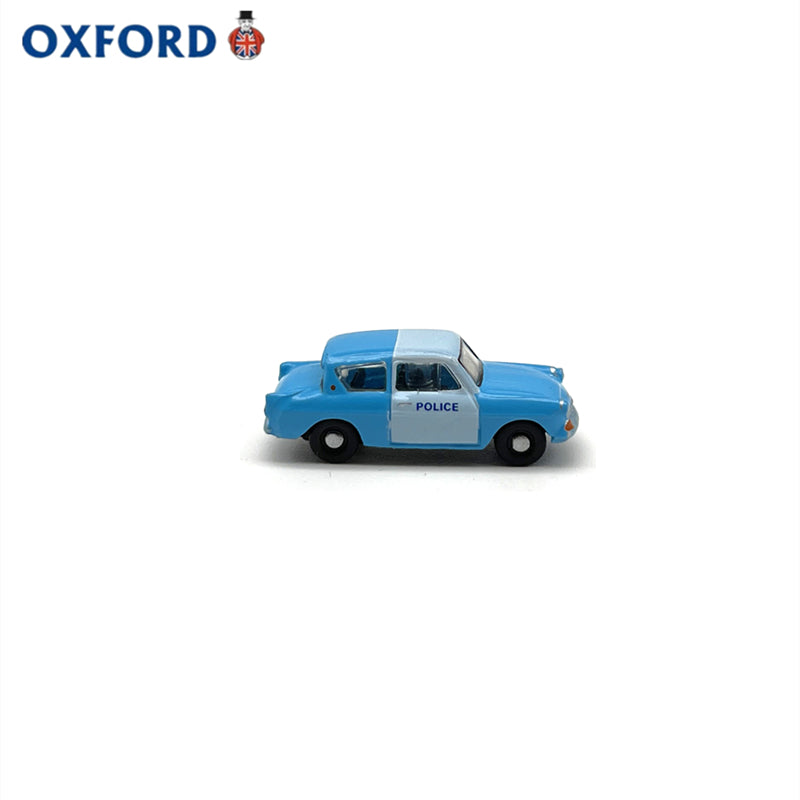 1/148 Scale Ford Anglia Diecast Model Car