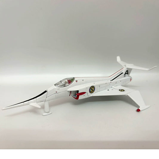 1/72 Scale Captain Scarlet Angel Interceptor Diecast Model Aircraft