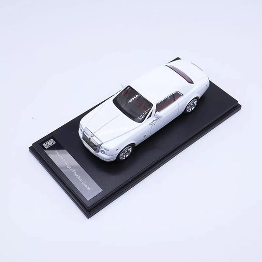 1/64 Scale Rolls-Royce Phantom Luxury Car Diecast Model