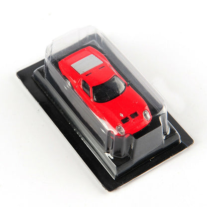 1/64 Scale Lamborghini Miura Jota Sports Car Diecast Model
