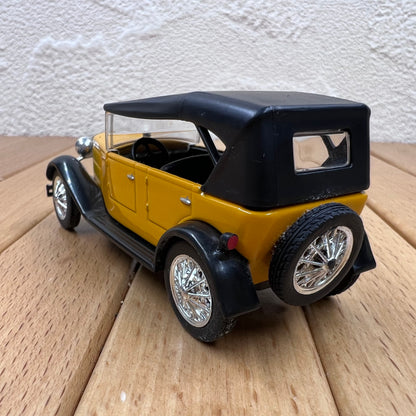 1/43 Soviet Classic Vintage Car Dieast Model