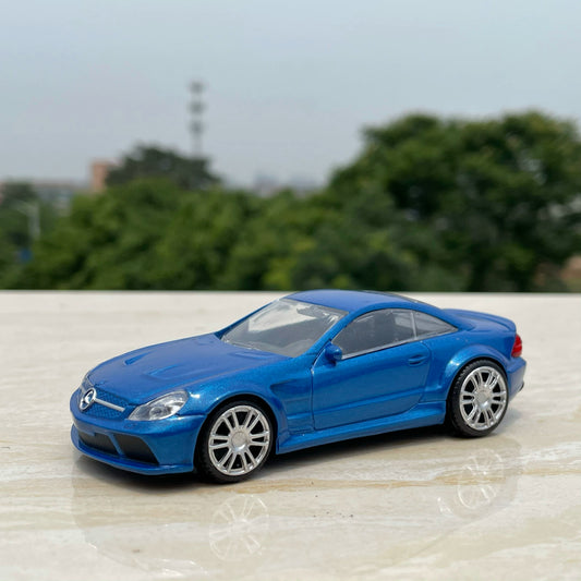 1/43 Scale Mercedes-Benz SL-Class Diecast Model Car