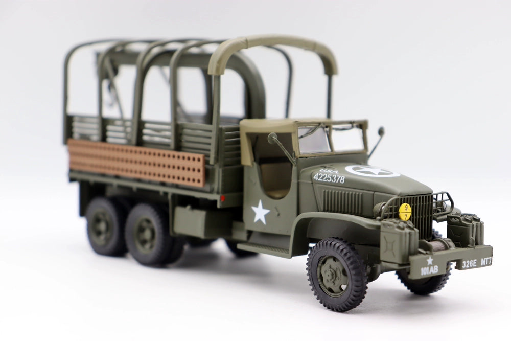 1/43 Scale 1944 GMC CCKW-353 Military Truck Diecast Model