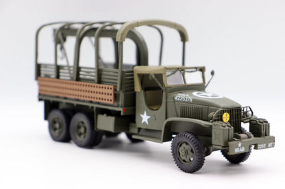 1/43 Scale 1944 GMC CCKW-353 Military Truck Diecast Model