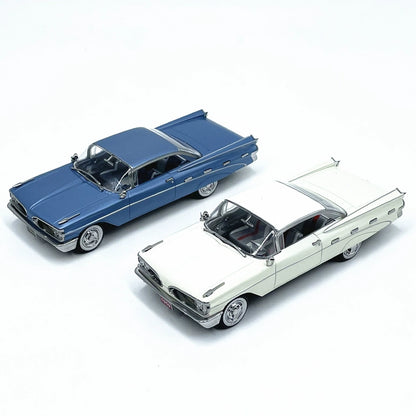 1/43 Scale 1959 Pontiac Bonneville Hardtop Diecast Model Car