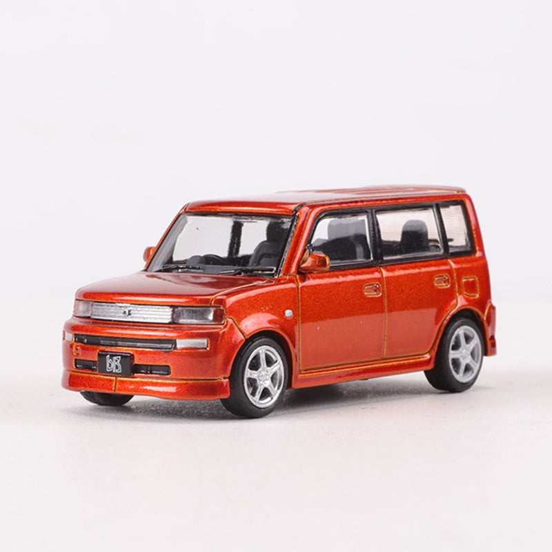 1/64 Scale 2000 Toyota bB XP30 Mini MPV Diecast Model Car