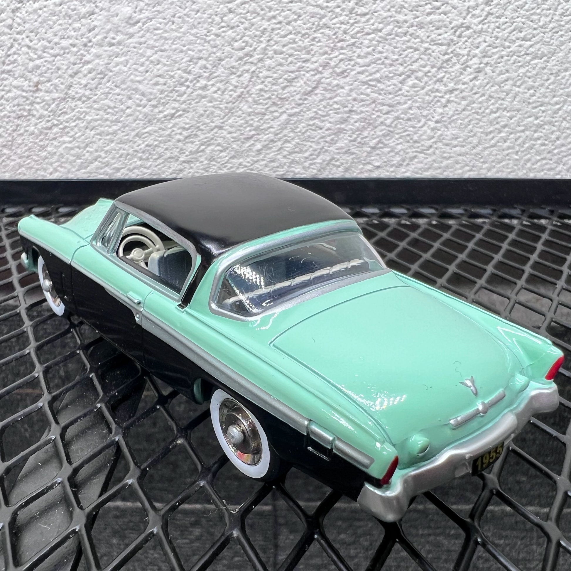 1/43 Scale 1955 Studebaker Speedster Diecast Model Car