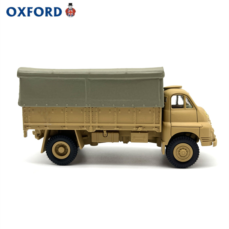 Bedford Qlr Rasc 1/76 Scale Bedford RL RASC Military Truck Diecast Model – Old Boy Hobby LLC
