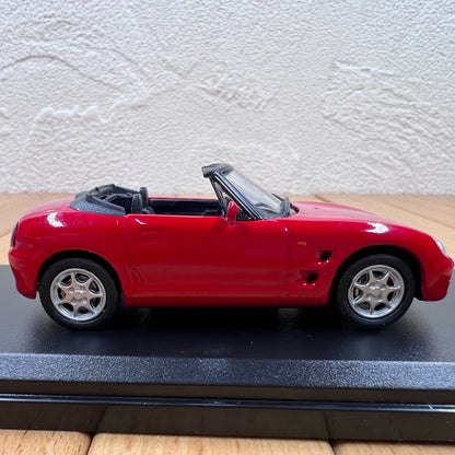 1/43 Scale 1991 Suzuki Cappuccino Sports Car Diecast Model