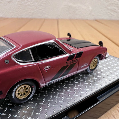 1/64 Scale 1970 Nissan Fairlady Z432 Diecast Model Car