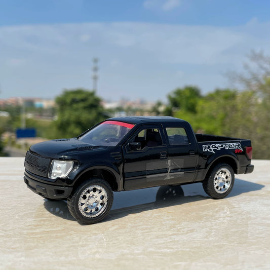 1/32 Scale Ford F-150 Raptor Pickup Truck Diecast Model Car