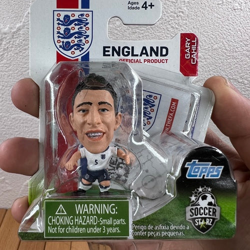 SoccerStarz Brazil England France Germany Football Players Figures Neymar Rooney Ribery Pogba Neuer Gerrard Lahm