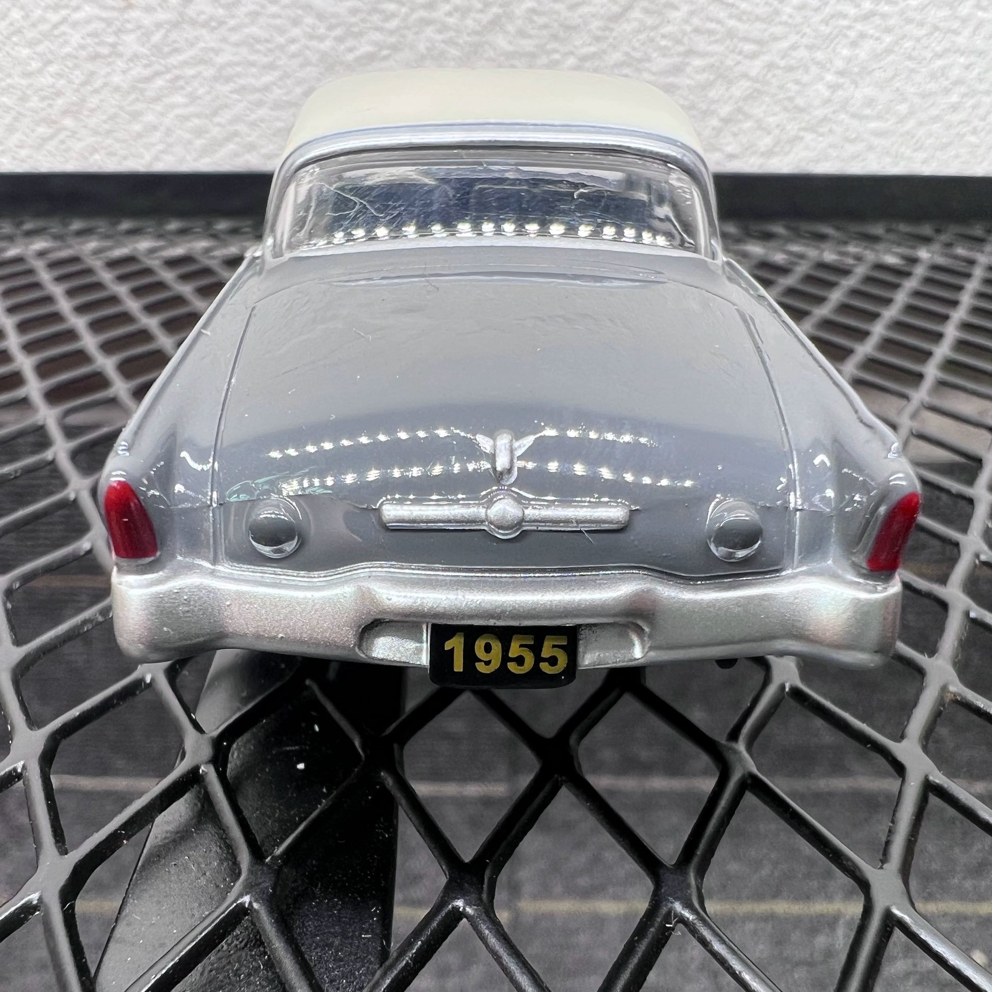 1/43 Scale 1955 Studebaker Speedster Diecast Model Car