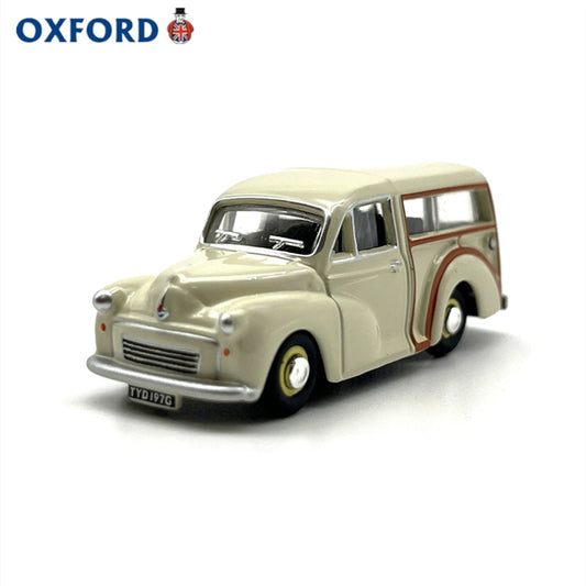 1/76 Scale Morris Minor Series II Traveller Diecast Model Car