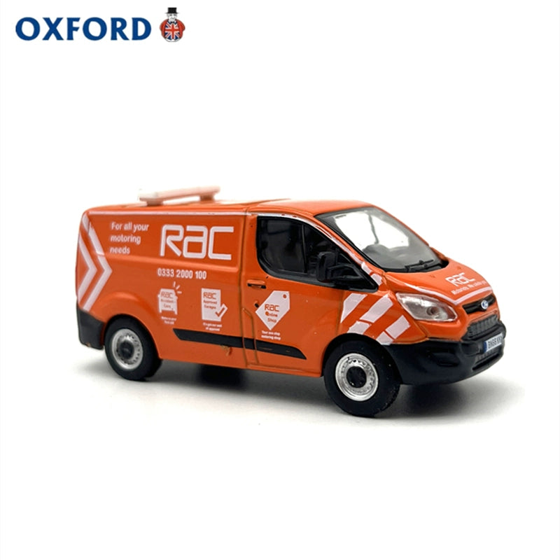 1/76 Scale Ford Transit Van Diecast Model Car – old boy hobby