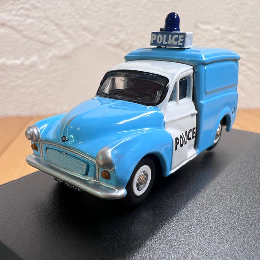 1/76 Scale Morris Minor 1000 Diecast Model Vintage Car