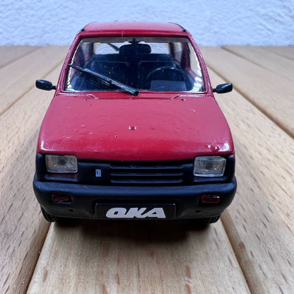 1/43 Scale Lada Оkа ВАЗ-1111 Diecast Model Car