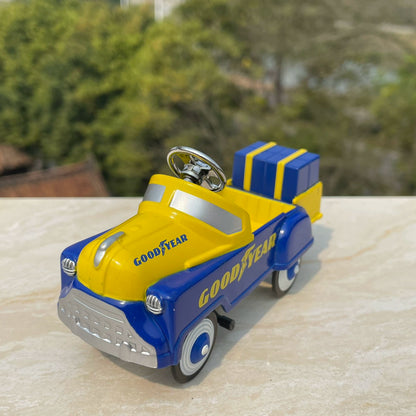 1/10 Scale Goodyear Pedal Car Diecast Model