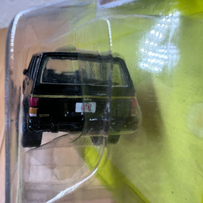 1/64 Scale 1993 Jeep Cherokee Diecast Model Car