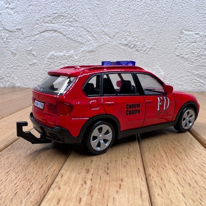 1/43 Scale BMW X5 SUV Diecast Model Car