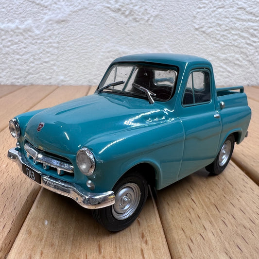 1/43 Scale GAZ M73 Pickup Truck Diecast Model