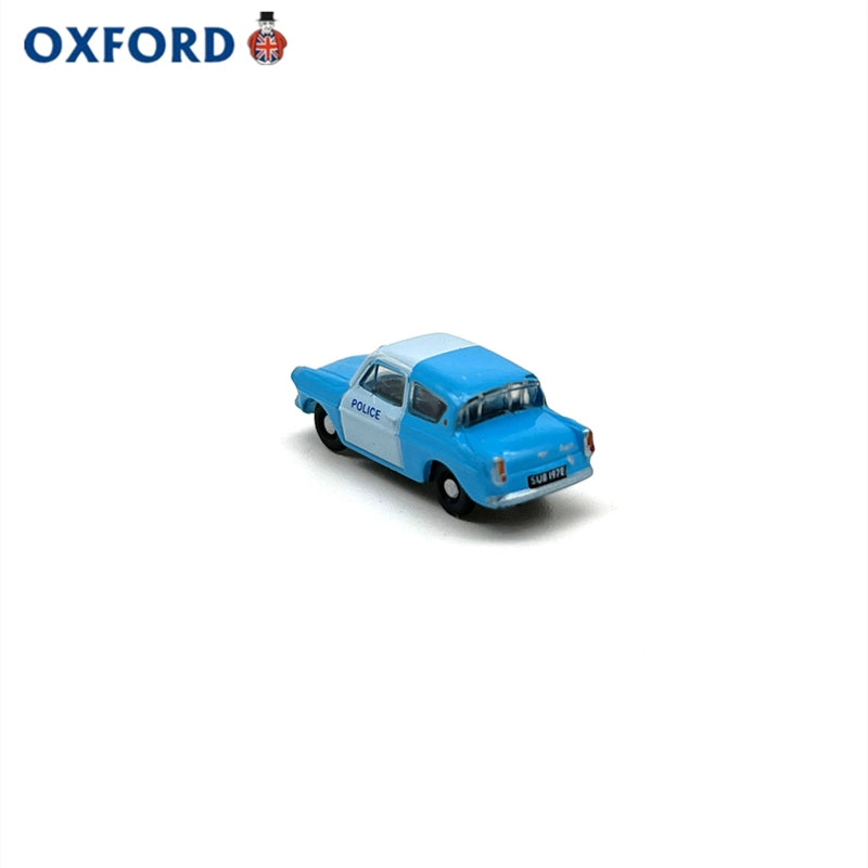 1/148 Scale Ford Anglia Diecast Model Car