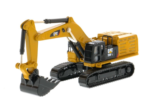 1/125 Scale Caterpillar 390F L Hydraulic Excavator Diecast Model DM85537