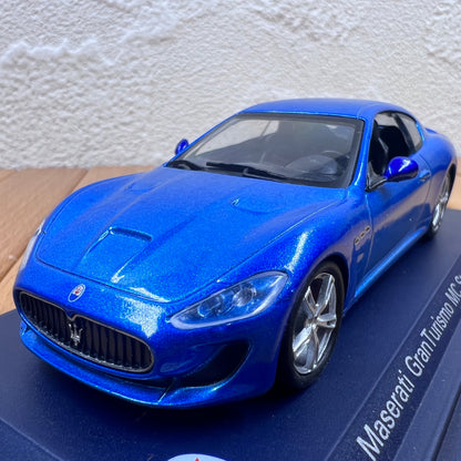 1/43 Scale 2016 Maserati GranTurismo MC Stradale Diecast Model Car