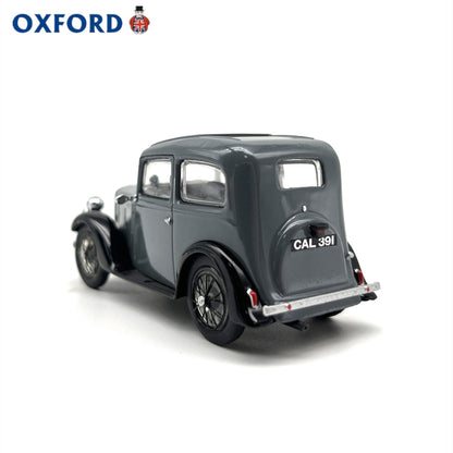 1/43 Scale Austin 7 Ruby Diecast Model Vintage Car