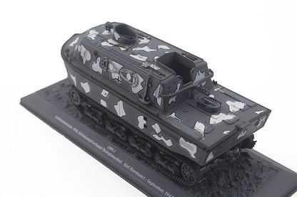 1/43 Scale 1944 Landwasserschlepper LWS WWII German Unarmed Amphibious Tractor Diecast Model