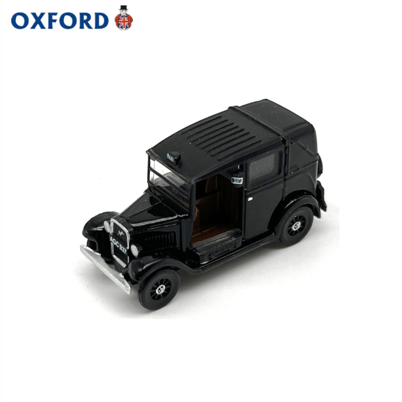 1/120 Scale Austin LL Taxicab Diecast Model Car