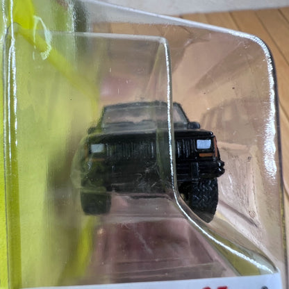 1/64 Scale 1993 Jeep Cherokee Diecast Model Car