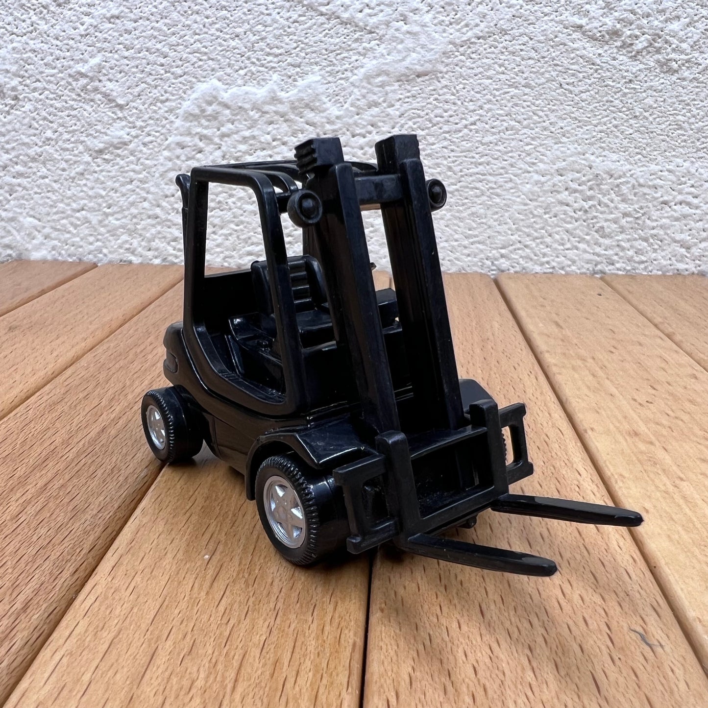 1/64 Scale Forklift Diecast Model