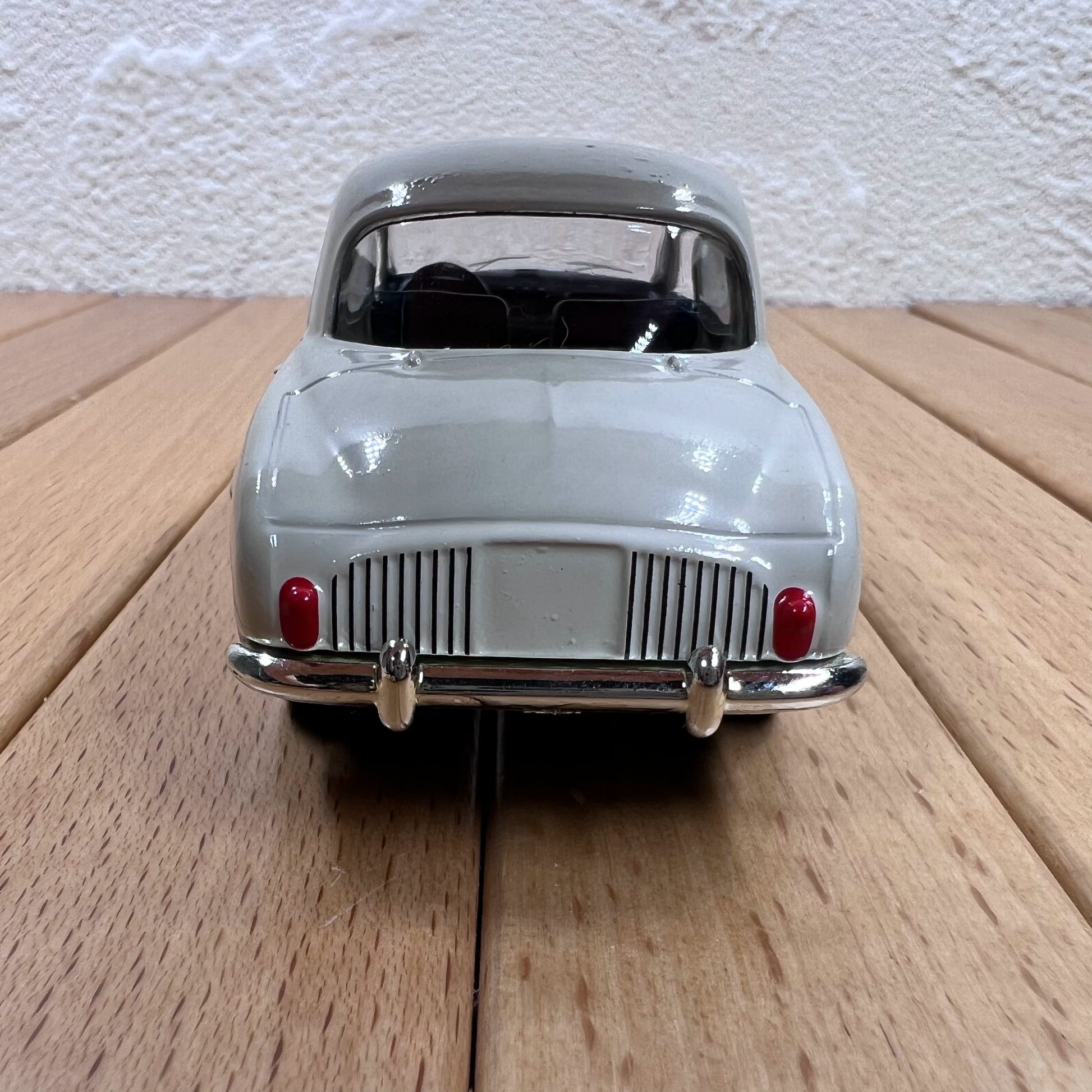 OPO 10 - Miniature Car Reproduced In 1/24 Scale Compatible With Renault Dauphine 1961 -PTVQ15 - Foto 9