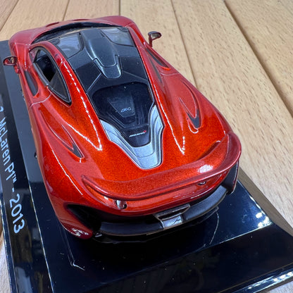1/43 Scale 2013 McLaren P1 Sports Car Diecast Model