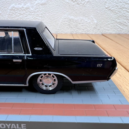 1/43 Scale ZIL-117 Diecast Model Car
