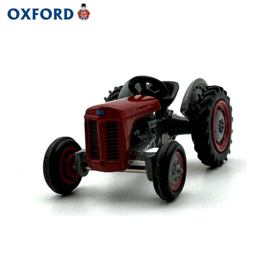 1/76 Scale Ferguson TE20 Tractor Red Diecast Model