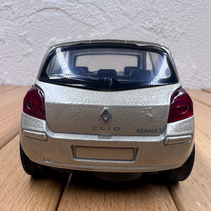 1/43 Scale Renault Clio III Diecast Model Car