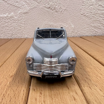 1/43 Scale GAZ-M20 Pobeda Diecast Model Car