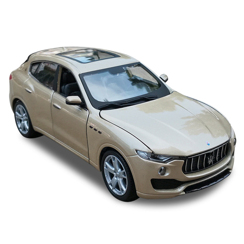 1/24 Scale Maserati Levante Executive Crossover SUV Diecast Model Car