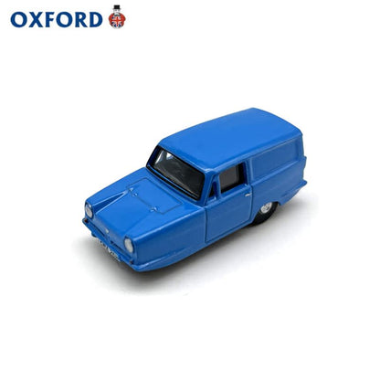 1/76 Scale Reliant Regal Supervan Three-Wheeled Car Diecast Model