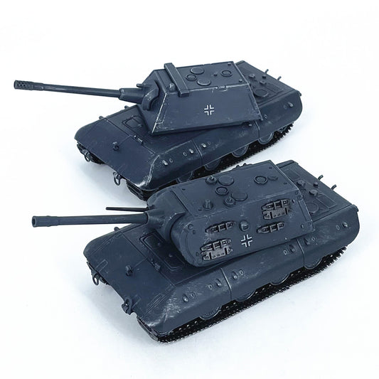 1/72 Scale Panzerkampfwagen E-100 German Super-Heavy Tank Diecast Model