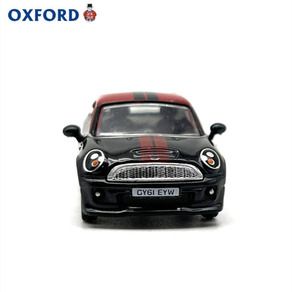 1/76 Scale Mini Coupé Sports Car Diecast Model